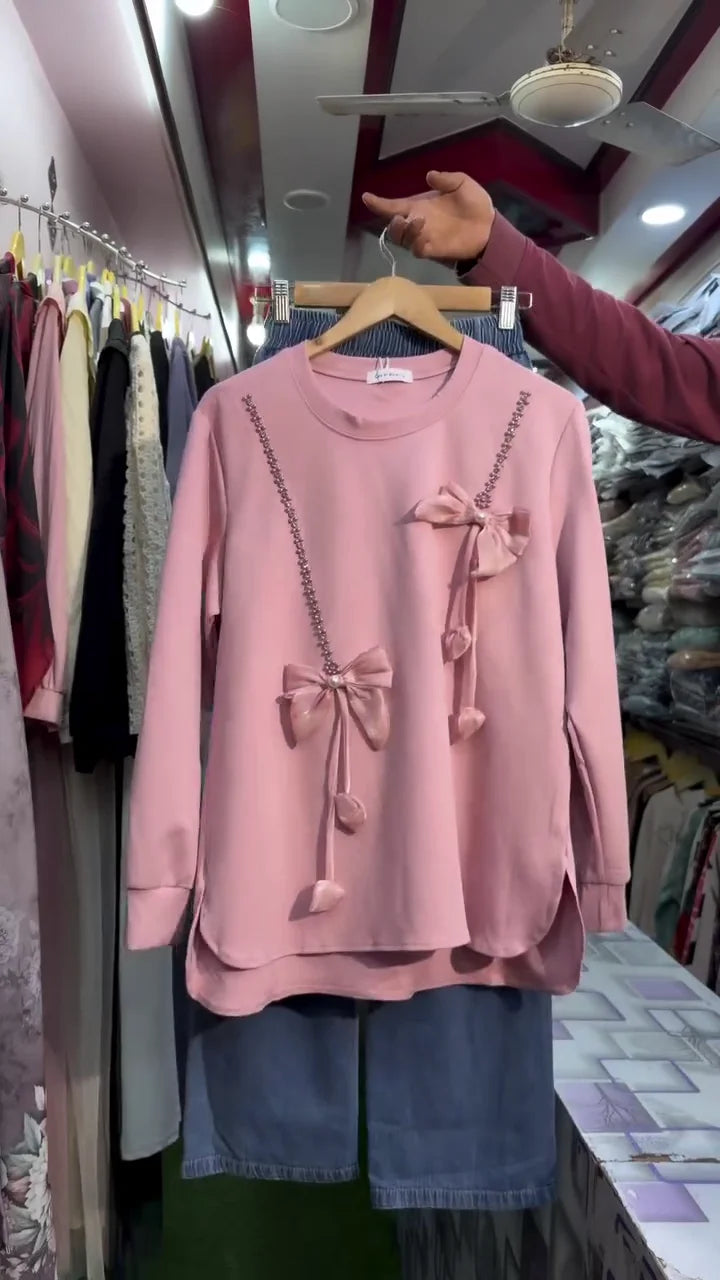 Cute Casual Top