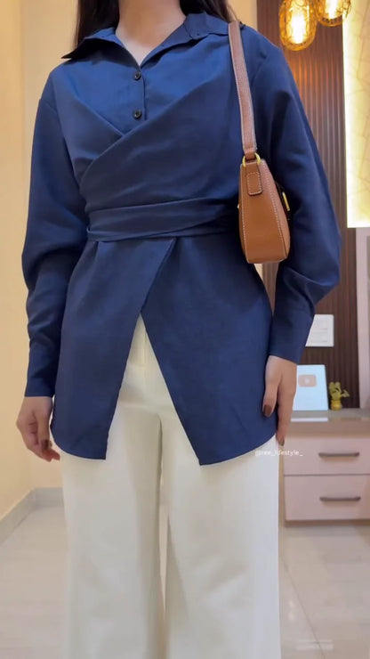 Smart Casual Top