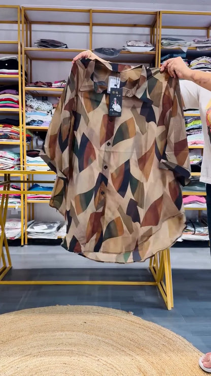 Stylish Casual Top