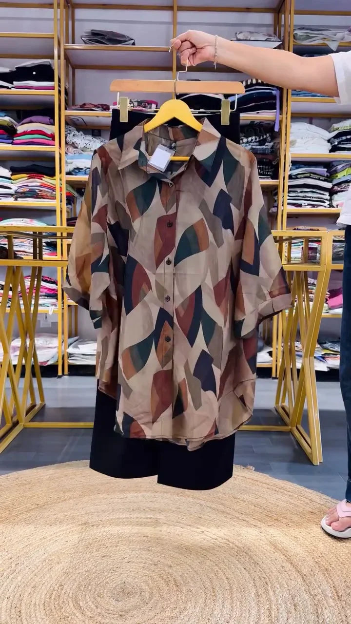 Stylish Casual Top