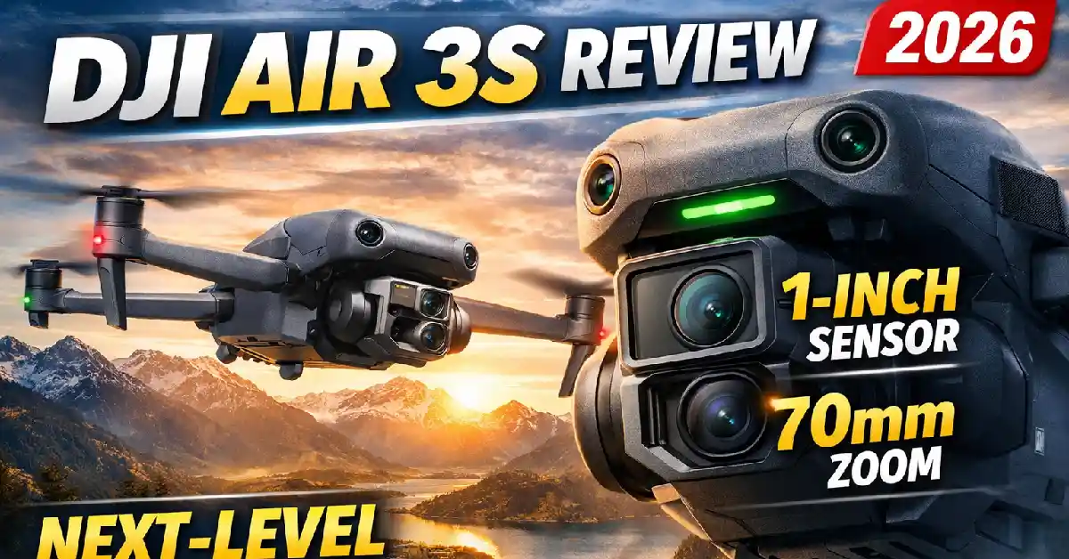 DJI Air 3S