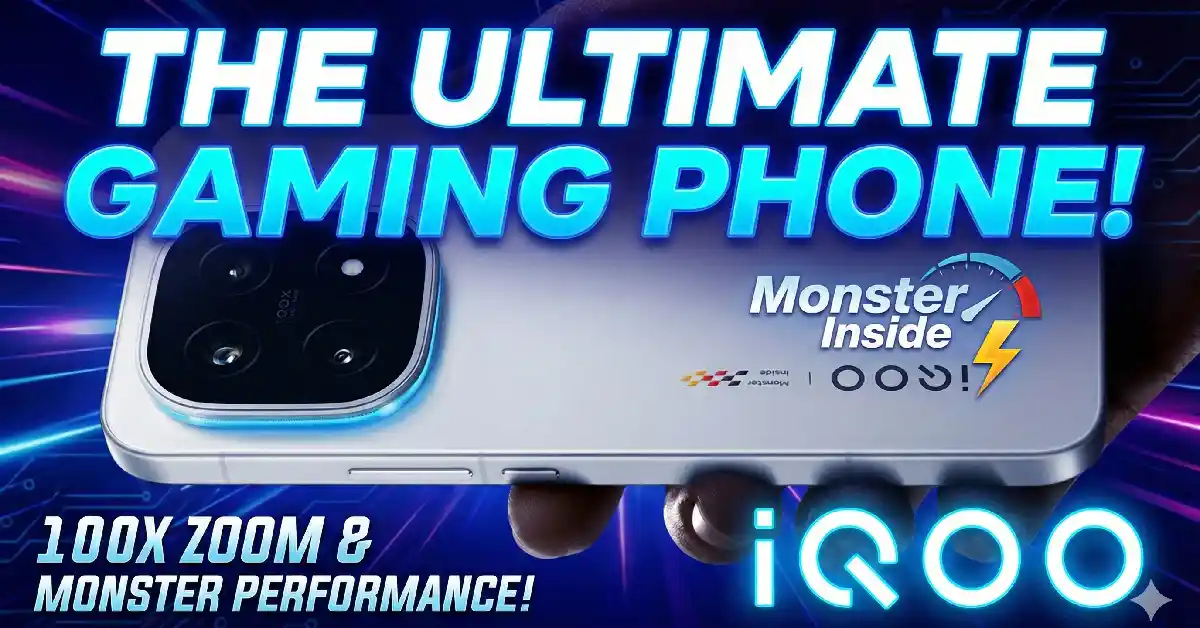 iQOO 15 Full Review